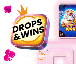 Drops & Wins by Pragmatic Play