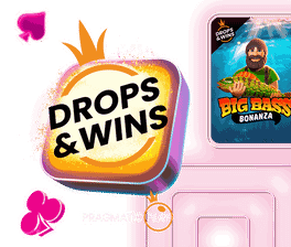 Drops & Wins by Pragmatic Play