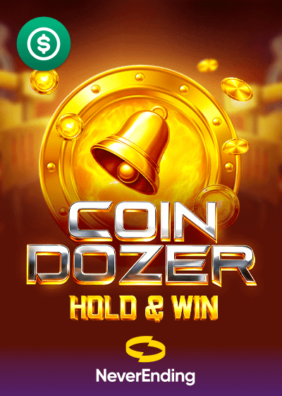 Coin Dozer Hold And Win