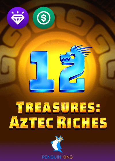 12 Treasures Aztec Riches