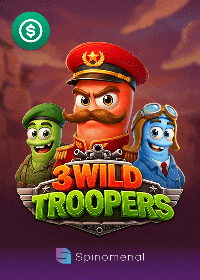 3 Wild Troopers