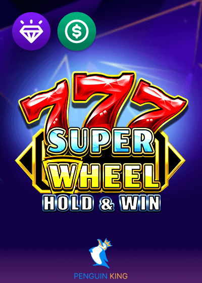 777 Super Wheel Hold and Win