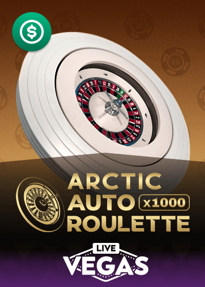 Auto Roulette Arctic 1000