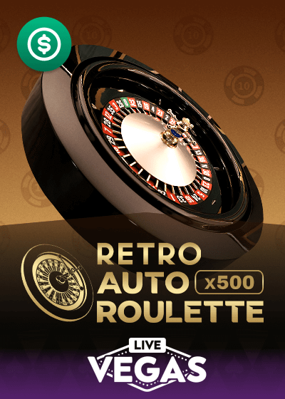 Auto Roulette Retro 500