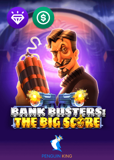 Bank Busters The Big Score