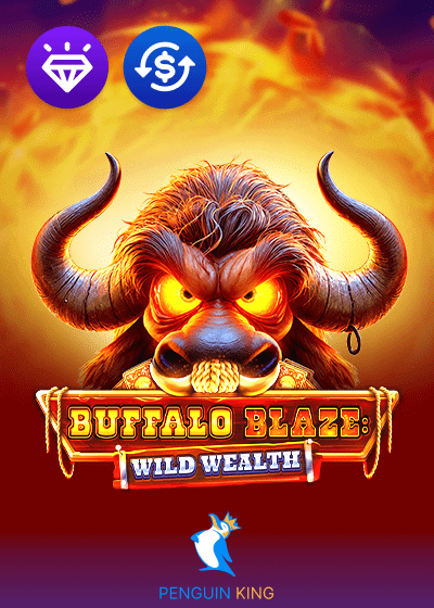Buffalo Blaze Wild Wealth