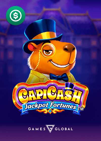 Capi Cash Jackpot Fortunes
