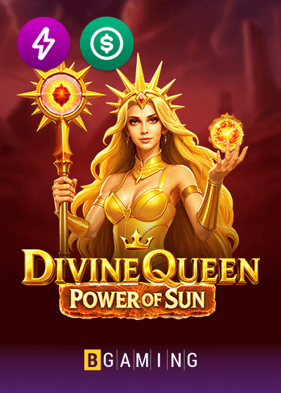 Divine Queen Power of Sun