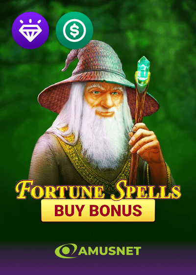 Fortune Spells Buy Bonus