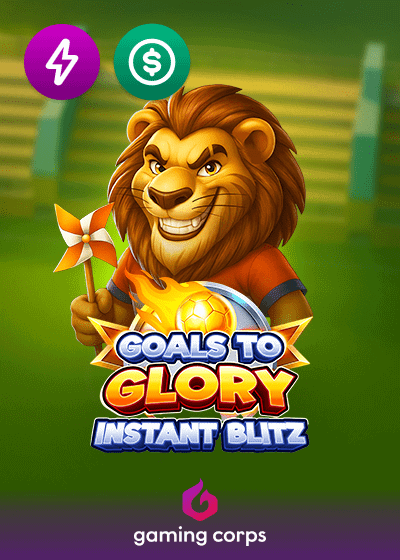 Goals to Glory Instant Blitz