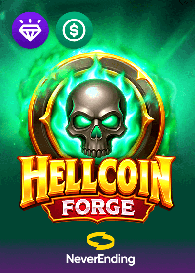 Hellcoin Forge Hold And Win