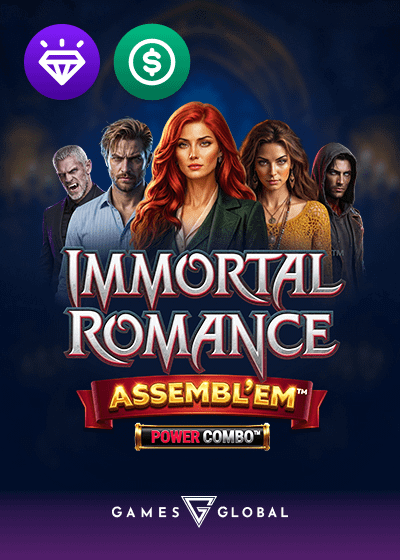 Immortal Romance Assemblem