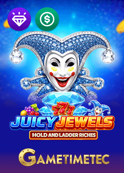 Juicy Jewels Hold and Ladder Riches