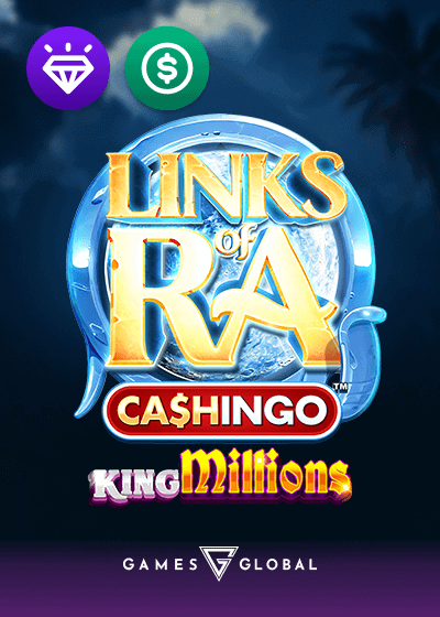 Links of Ra CASHINGO King Millions