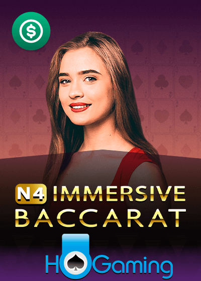 N4 Immersive Baccarat