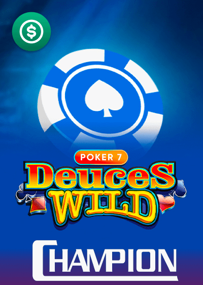 Poker 7 Deuces Wild