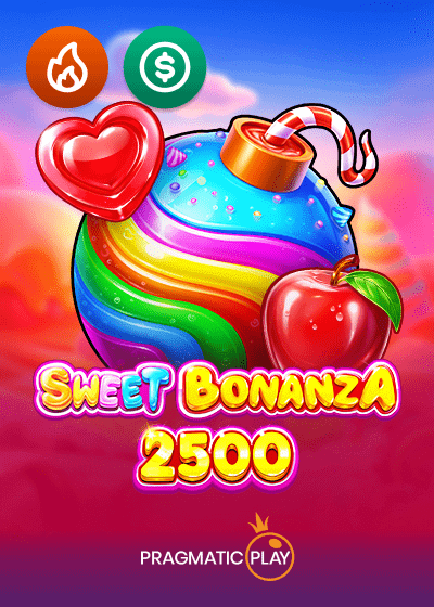 Sweet Bonanza 2500