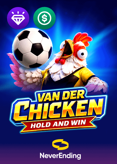 Van der Chicken Hold and Win