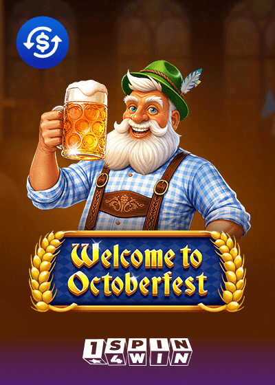 Welcome To Octoberfest