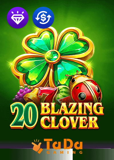 20 Blazing Clover