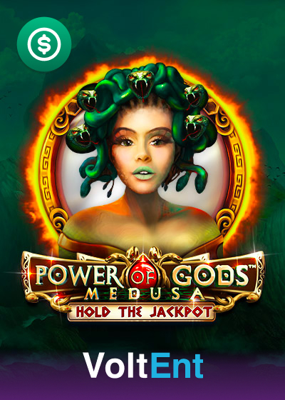 Power of Gods: Medusa