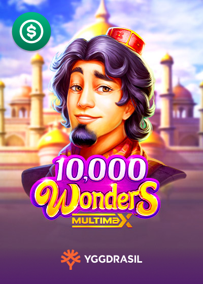 10000 WONDERS MULTIMAX