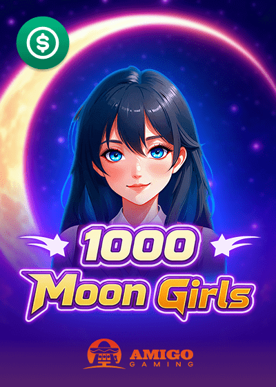1000 Moon Girls