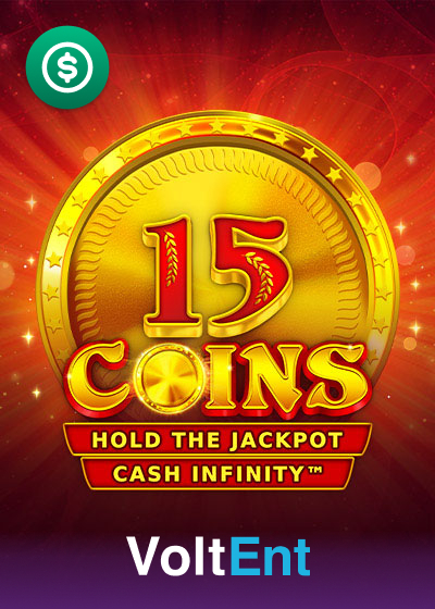 15 Coins