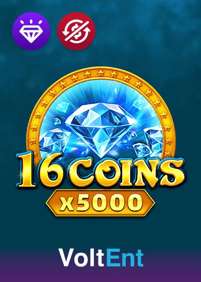 16 Coins x5000