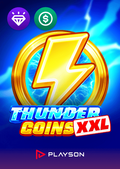 Thunder Coins XXL Hold and Win