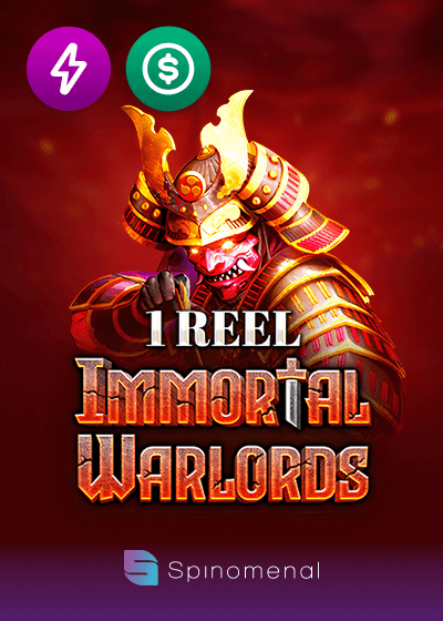 1 Reel Immortal Warlords