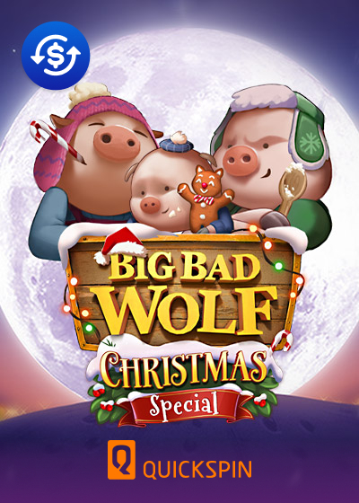 Big Bad Wolf Christmas Special
