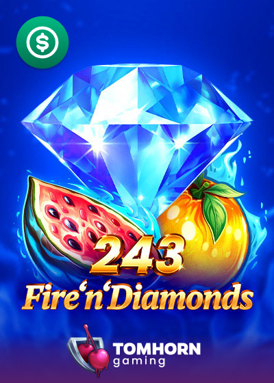 243 Fire n Diamonds