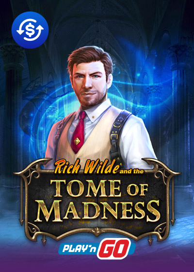 Rich Wilde and the Tome of Madness