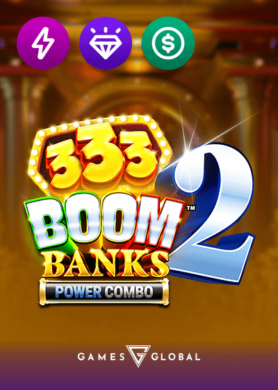 333 Boom Banks 2 POWER COMBO
