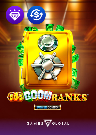 333 Boom Banks POWER COMBO