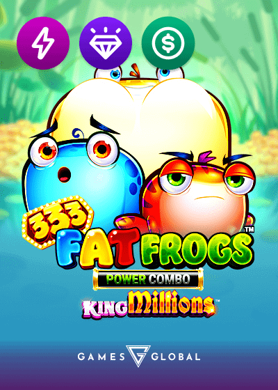 333 Fat Frogs POWER COMBO King Millions