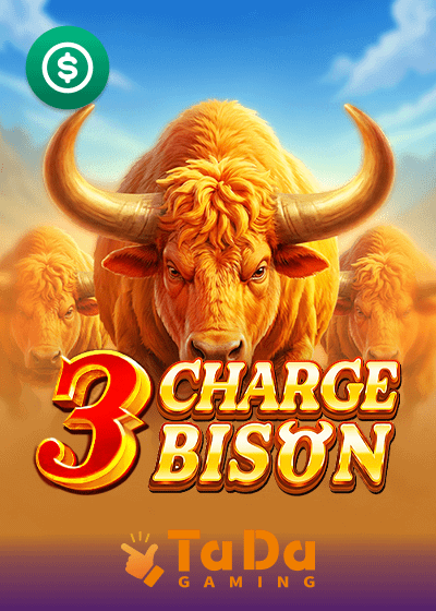 3 Charge Bison