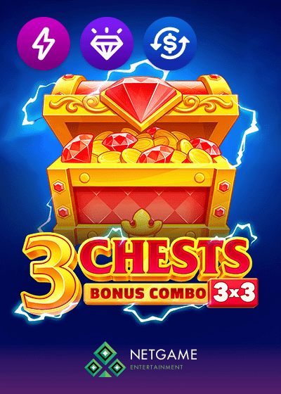 3 Chests Bonus Combo