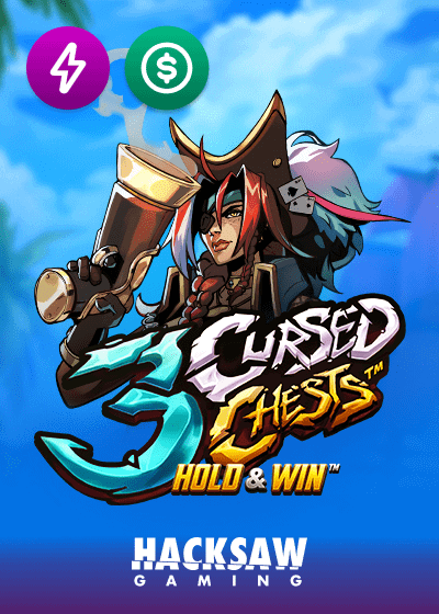 3 Cursed Chests Hold And Win