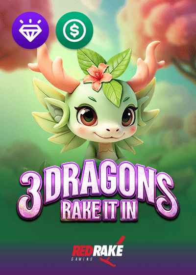 3 Dragons Rake It In