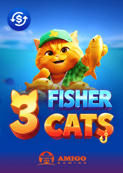 3 Fisher Cats