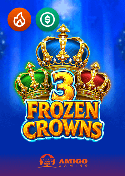 3 Frozen Crowns