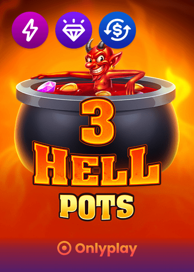 3 Hells Pots