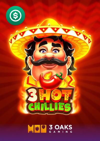 3 Hot Chillies