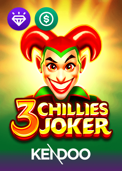 3 Hot Chillies Jokers