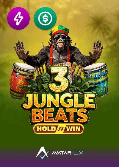 3 Jungle Beats