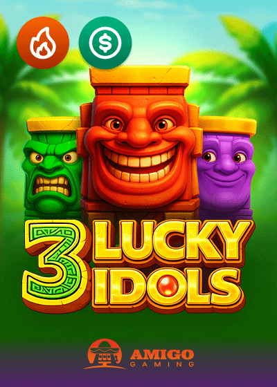 3 Lucky Idols