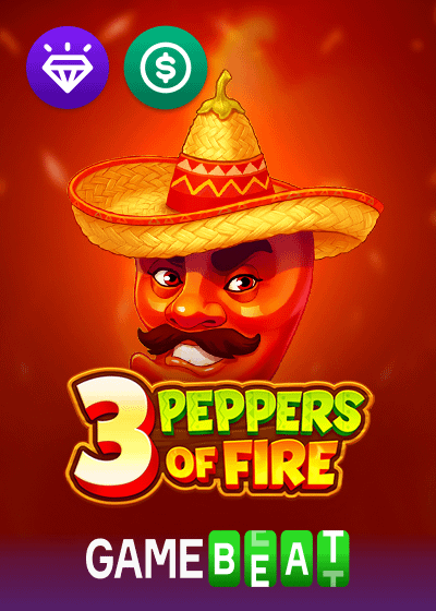 3 Peppers of Fire