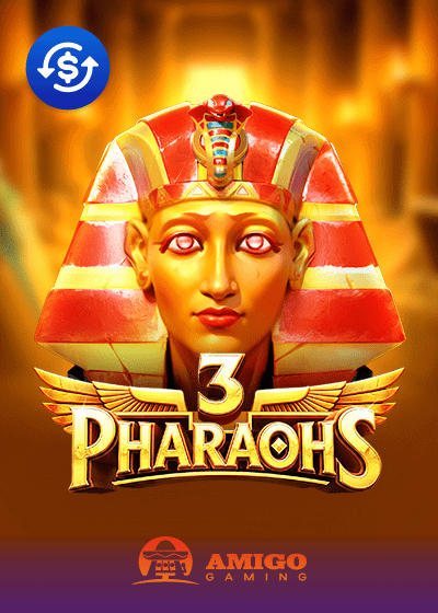 3 Pharaohs